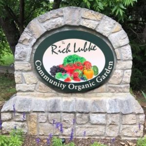 WEE GARDEN at Rich Lubke Organic Community Garden @ Rich Lubke Organic Community Garden 