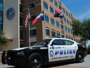 DPD SUMMER BREAK TOUR @ Jack Evans Police Headquarters