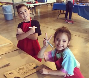 Project PB&J at Salvation Army @ Salvation Army Christmas & Disaster Center 